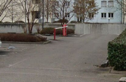 Parking 8 impasse des horticulteurs - Eckbolsheim
