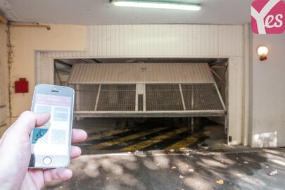Vignette parking Sans Souci - Dauphiné - Lyon 3