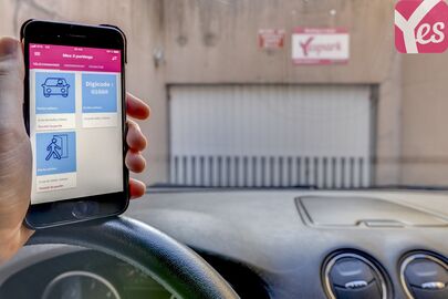 Parking Résidence Cité du Galtz - Colmar