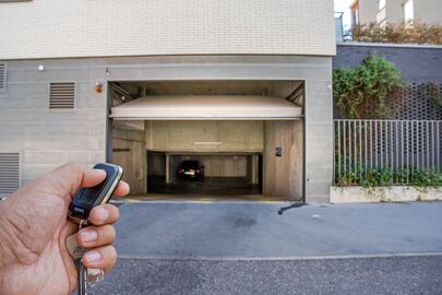 Parking Centre de loisirs Léo Lagrande - rue de l'Ile de Corse - Nancy