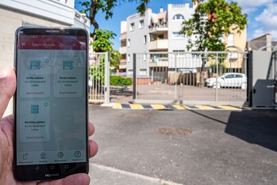 Parking Saint-Nicolas - Charles III - boulevard Lobau - Nancy