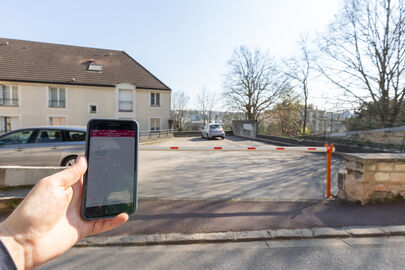 Parking ADA - 4 rue Alexandre Bertrand - Saint Germain en Laye