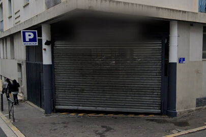Parking 3 rue Guibal - Marseille