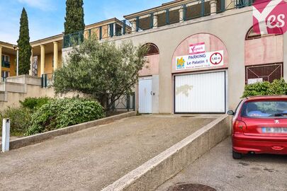 Parking Romaniquette - Grande Conque - Istres - Bas