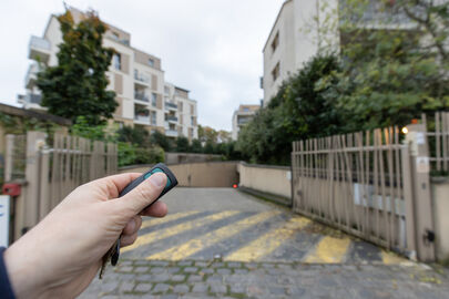 Parking 1-3 rue de Bordeaux - Épinay sur Seine