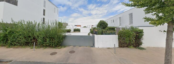 Parking Alexis Gruss - avenue de la Garonne - Floirac