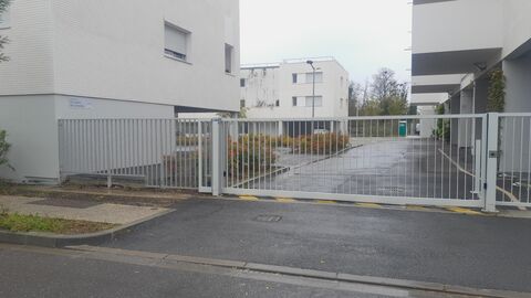 Parking Avenue de la petite île - Villenave d'Ornon