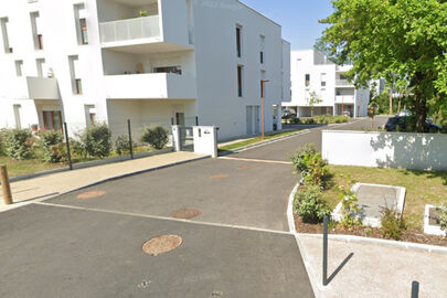 Parking Centre Médico Social - rue de Plantille - Blanquefort