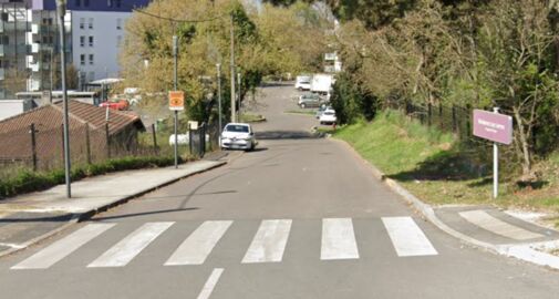 Parking Résidence Les Lierres - rue Camille Maumey - Bruges