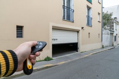 Parking Saint-Michel - Nansouty - Saint-Genès - Bordeaux