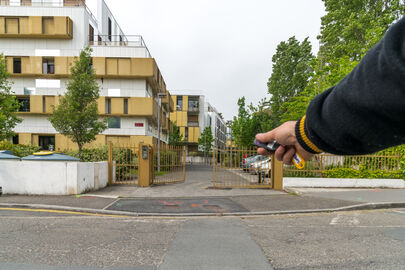 Parking Caudéran - Bordeaux