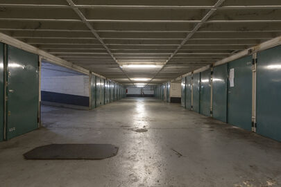 Parking Philippe Auguste - Paris 11