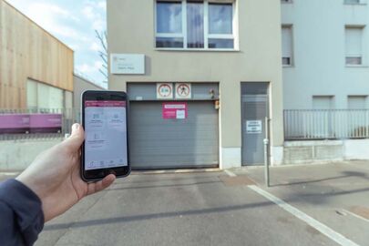 Vignette parking Rue de Pontoise - Sarcelles - Villiers le Bel