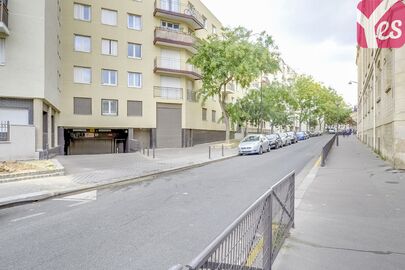 Parking Saint-Lambert - Convention - Paris 15