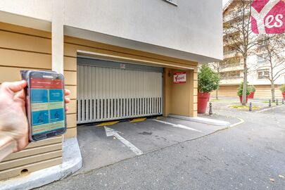 Parking Centre-ville - Egalité - Le Pré Saint Gervais