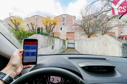 Parking Etang du grand bassin - rue des Chèvres - Lognes
