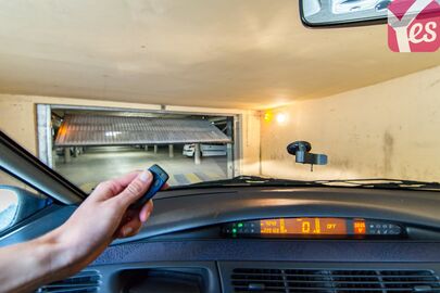 Vignette parking Avenue de la République - Le Plessis-Belleville - Silly le Long