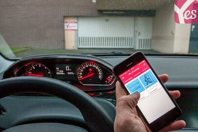 Parking Beauvais - Saint-Jean - Aux Marais