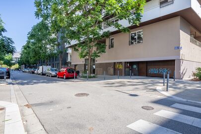 Parking Rue Marguerite Gonnet - Grenoble