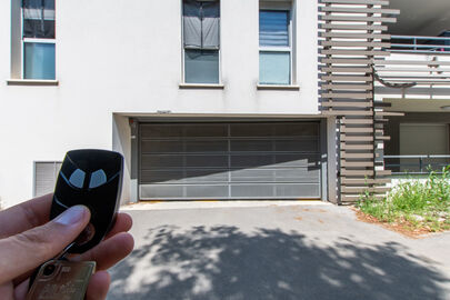 Parking 123, rue des Bouissettes - Montpellier