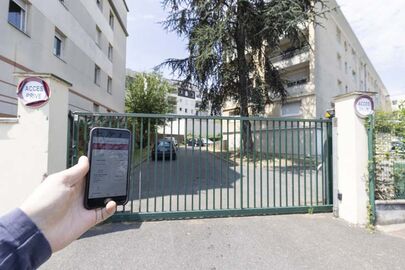 Vignette parking 14 rue Condorcet - Juvisy sur Orge