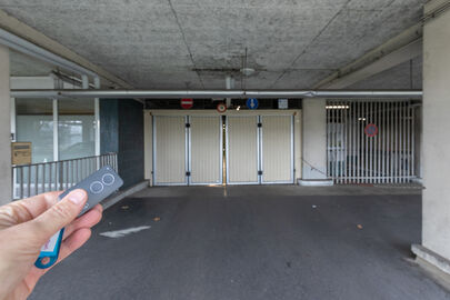 Parking 15 quai Gallieni - Suresnes