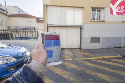 Parking La Roseraie - Toulon