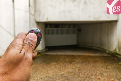 Parking Le Gandouget - Les 4 Arbres - Les Coudrays - Élancourt