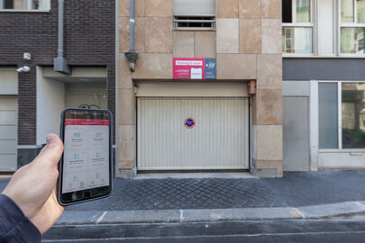 Vignette parking Pernety - Paris 14