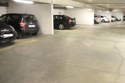 Parking Hôtel de Ville - Alfortville