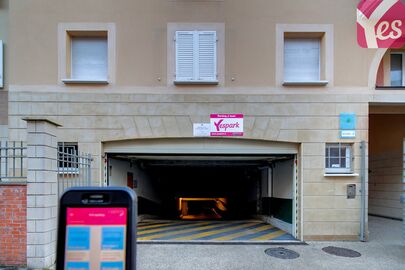 Vignette parking Petit Ivry - Ivry sur Seine - Gauche
